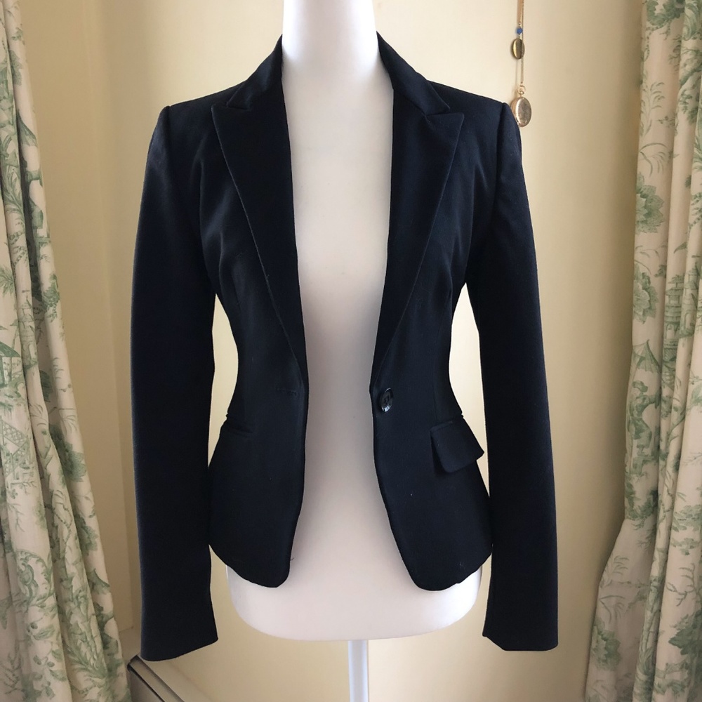 Express Studio Blazer - image 2